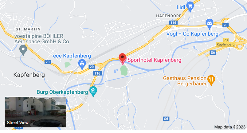 Sporthotel Kapfenberg