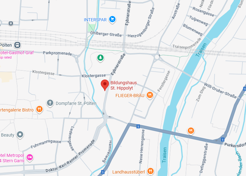 Bildungshaus St. Hippolyt St. Pölten
